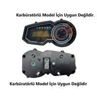 MONDİAL Mondial 150 Z-One İ -Z-One S (Enjeksiyonlu) Gösterge Paneli |Km Saati Komple