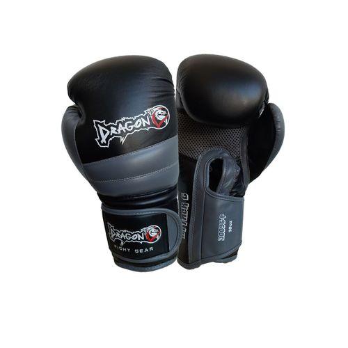 Dragon 6 Boks Eldiveni Kick Boks Muay Thai Eldiveni Bandaj Ve Dişlik 3'lü Set