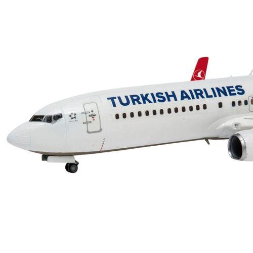 M. Set Türk Hava Yolları Boeing 737-800