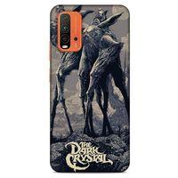 Xiaomi Redmi Note 9 4g Uyumlu Kılıf The Dark Crystal (41) Tank Kılıf skekSo