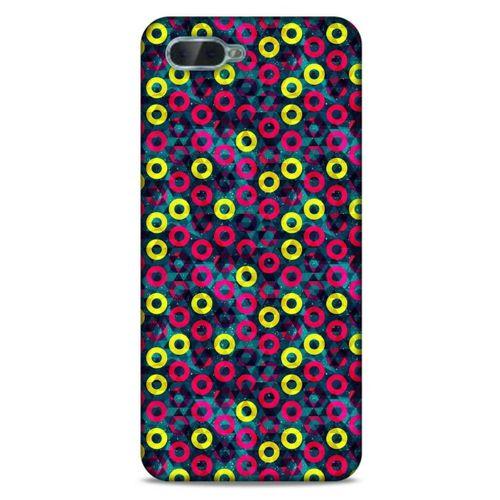 Geometrix 49 Oppo Rx17 Neo Kılıf Silikon Kapak