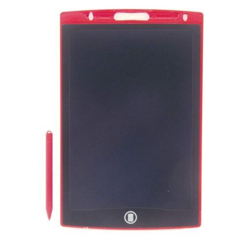 10 Inch LCD Kırmızı Yazı Tahtası