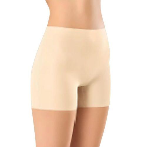 Lazer Kesim Şort Korse Kadın Ak4203