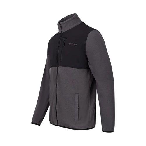 2AS Cliff Erkek Parçalı Polar Sweatshirt