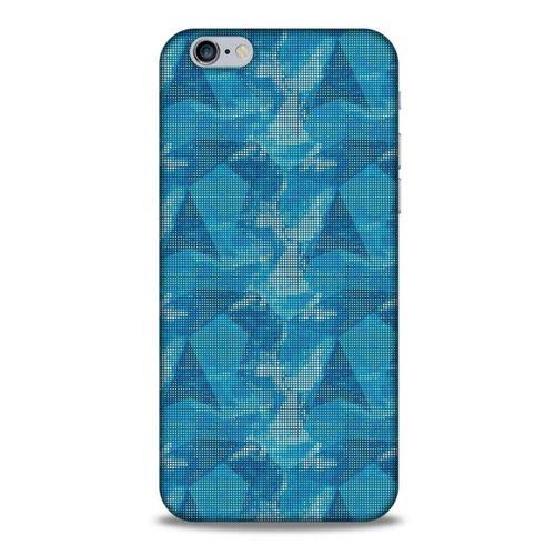 Geometrix 45 Apple Iphone 6 Kılıf Silikon Kapak
