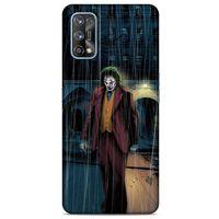 Realme 7 Pro Uyumlu Kılıf Joker (33) Hybrid Kılıf Buğday