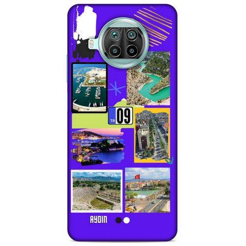 Lopard Xiaomi Mi 10T Lite 5G Uyumlu Kılıf Şehirli ※ (9) Aydın Kılıf