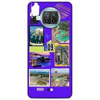 Lopard Xiaomi Mi 10T Lite 5G Uyumlu Kılıf Şehirli ※ (9) Aydın Kılıf