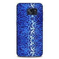 Leopar Lacivert Xiaomi Redmi K20 Kılıf