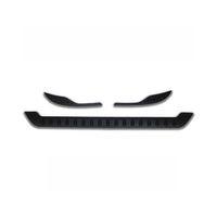 FIAT EGEA 2015 Set 3 Parça Bagaj Kaplama Siyah Mat Asa Kum Desen Standart