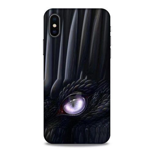 Apple Iphone X Kılıf Dragons (48) Bumper Kılıf Ejderha Hikayesi