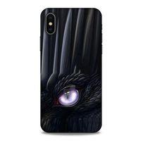 Apple Iphone X Kılıf Dragons (48) Bumper Kılıf Ejderha Hikayesi