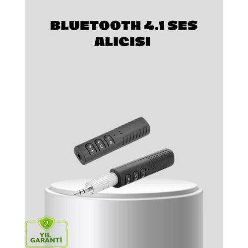 Kablosuz Bluetooth Ses Adaptörü 4.1 Teknolojili Ve 10m Menzilli