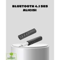 Kablosuz Bluetooth Ses Adaptörü 4.1 Teknolojili Ve 10m Menzilli