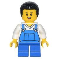 Lego Minifigür - Child Boy cty1443