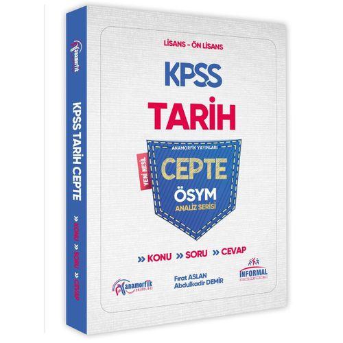 KPSS CEP SET PAKET-KONU-SORU-CEVAP ÖSYM ANALİZ SERİSİ