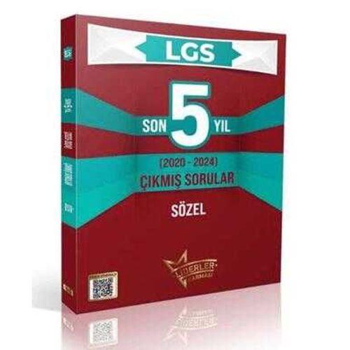 8. Sınıf LGS Sözel Çıkmış Sorular Son 5 Yıl Çözümlü Liderler Karması