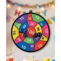 Çocuk Dart Oyunu Cırtlı Toplu Güvenli Eğlence Ve Beceri Geliştirici