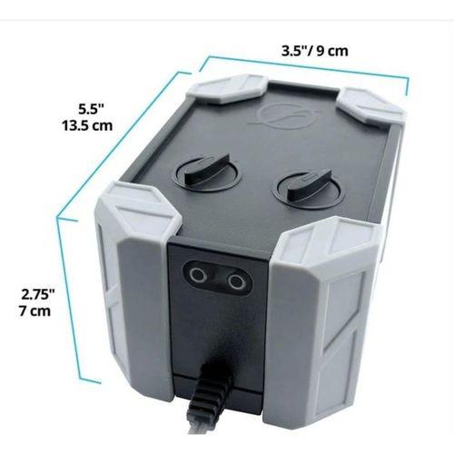 Fluval Air 402 Hava Motoru Çift Çıkışlı