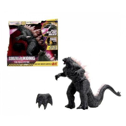 Eğitici Oyuncak Jada 1/12 Uzaktan Kumandalı Godzilla Heat-Ray Breath