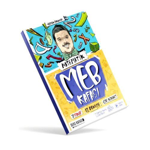 Ders Kafası 7.Sınıf Matematik Meb Kafası 12 Deneme