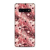 Samsung Galaxy S10 Plus Uyumlu Kılıf Utopia (11) Tam Koruma Pembe
