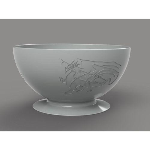 - Ejderhalı Kase (Bu ürün Sadece Plastik parçadır - Almadan Önce Soru Sorabilirsiniz)