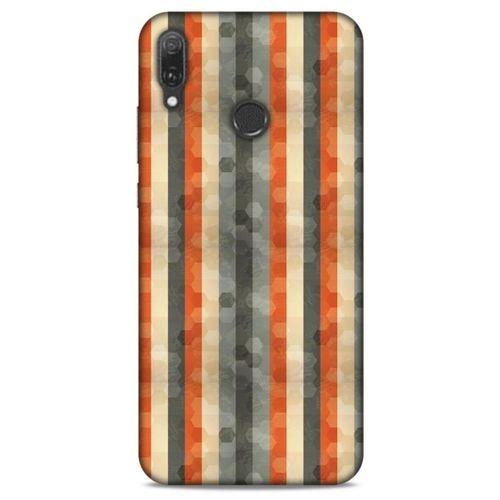 Geometrix 80 Huawei Y9 2019 Kılıf Silikon Kapak