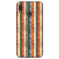 Geometrix 80 Huawei Y9 2019 Kılıf Silikon Kapak
