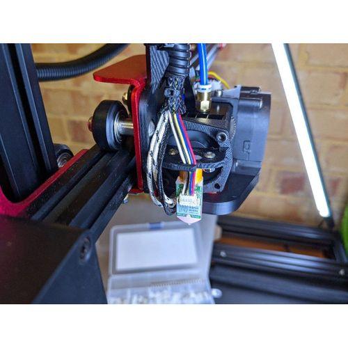 CR10 MAX _ Pro V2 BIK H2 Adaptörü - 5141152