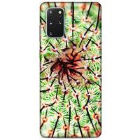 Lopard Samsung Galaxy S20 Plus Uyumlu Kılıf Bahar (38) Neo Hybrid Kılıf Karahindiba