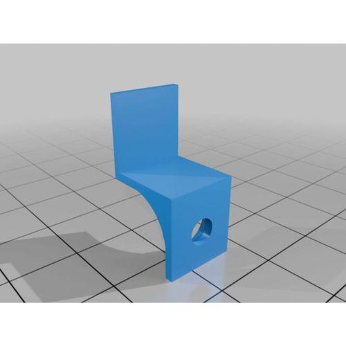 Kişiselleştirilebilir Kablo Kanalı Tutucu 3D Baskı (Bu ürün Sadece Plastik parçadır - Almadan Önce Soru Sorabilirsiniz)