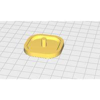 Colgate Elektrikli Diş Fırçası Tutucu 3D Baskı (Bu ürün Sadece Plastik parçadır - Almadan Önce Soru Sorabilirsiniz)