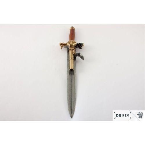 Denix Koleksiyon Grubu-KAMA+TABANCA-38 CM-JDNX1204