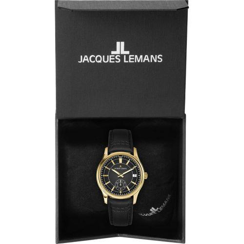 JACQUES LEMANS DERBY 1-2197E ERKEK KOL SAATİ
