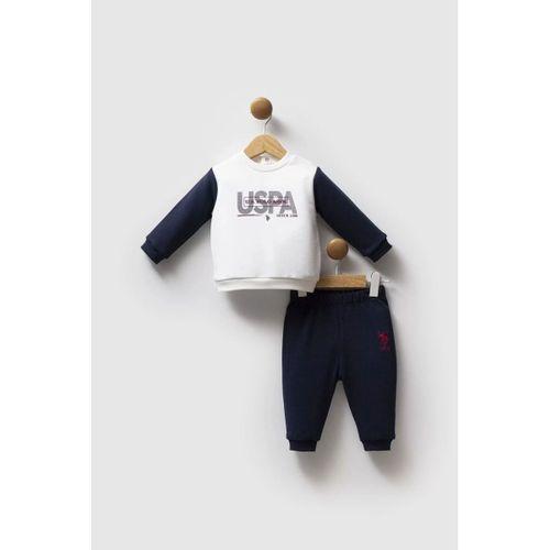 U.s. Polo Assn 2 Li Takım Usb2563 Beyaz