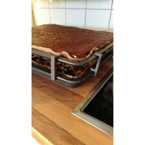 Pişirme Tepsi istifleyicisi - 3717002