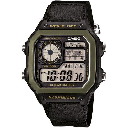 CASIO AE-1200WHB-1BVDF ERKEK KOL SAATİ