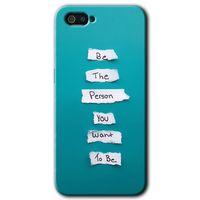 Potkal Hediye Fabrikası Realme C2 Kılıf HD Desen Baskılı Arka Kapak - Want You