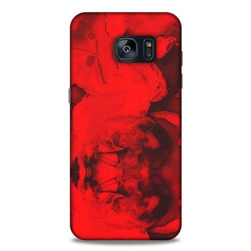 Mermer Kırmızı Xiaomi Redmi K20 Kılıf