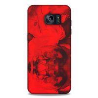 Mermer Kırmızı Xiaomi Redmi K20 Kılıf