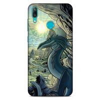 Huawei Y7 2019 Uyumlu Kılıf The Dark Crystal (23) Ultra Koruma Kılıfı The Treasurer