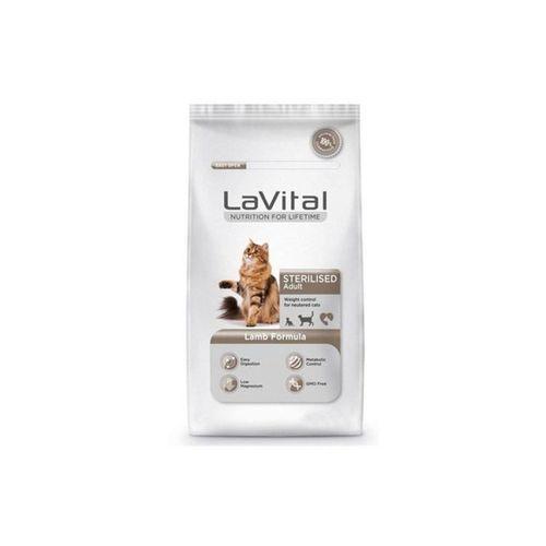 La Vital Sterilised Kuzu Etli Kısırlaştırılmış Kedi Maması 12 Kg