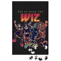 Off To Rock the Wiz Puzzle 240 Parça Yapboz