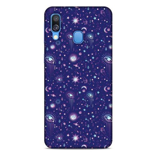 Samsung Galaxy A40 Kılıf Spacex (15) Antişok Kılıf