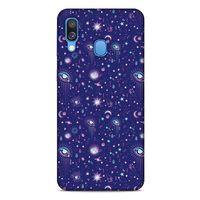 Samsung Galaxy A40 Kılıf Spacex (15) Antişok Kılıf