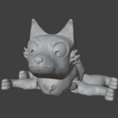 Hareketli Köpek Oyuncağı (Bu ürün Sadece Plastik parçadır - Almadan Önce Soru Sorabilirsiniz)