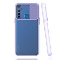 Lopard Realme 6İ Uyumlu Kılıf Kamera Lens Korumalı Lensi Kapak