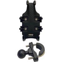 NERO - ( 703 ) GİDON BAĞLANTILI TELEFON TUTUCU (TİTREŞİM MODÜLLÜ)