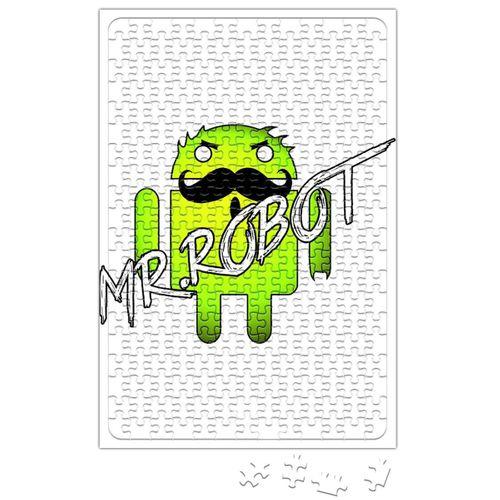 Mr Robot Puzzle 240 Parça Yapboz